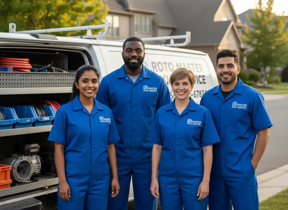 Sump Pump Installation company in Dufur, OR
