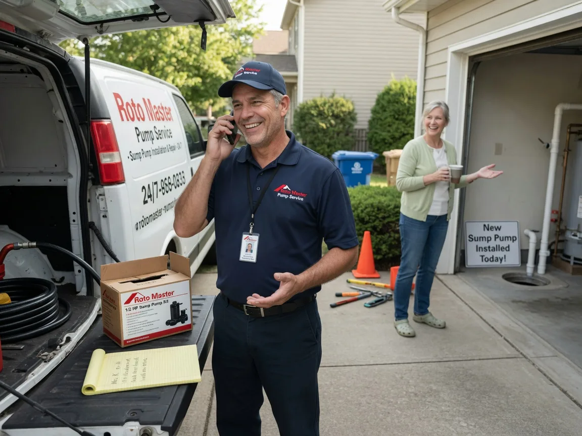 Sump Pump Installation Dufur, OR FAQs